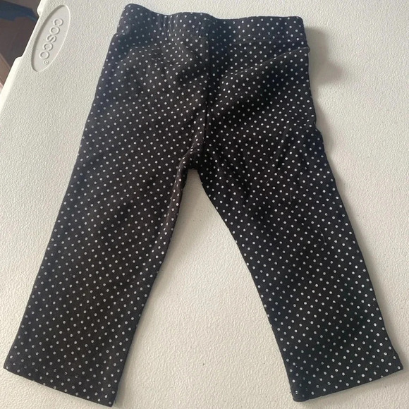 Cat & Jack Pants bundle Girls Size 12 Months - Picture 3 of 12